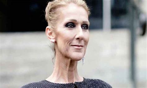 celine dion sick 2022|is Celine Dion ill today.